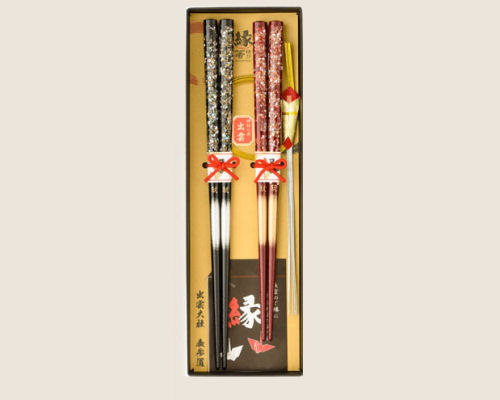 Unkai Chopsticks (2 Pairs)