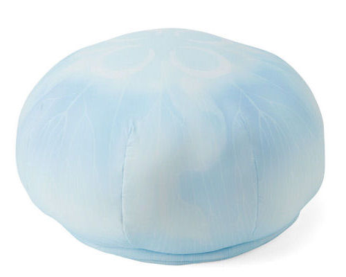Moon Jellyfish Futon Storage Cushion