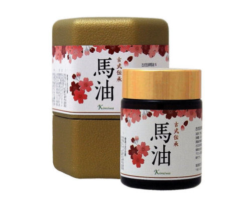 Kimiwa Old-Style Traditional Horse Oil