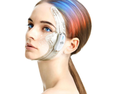 Luxcear Elfa Face Massager