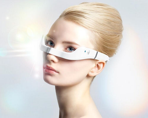 Luxcear Myuxer Eye Massager