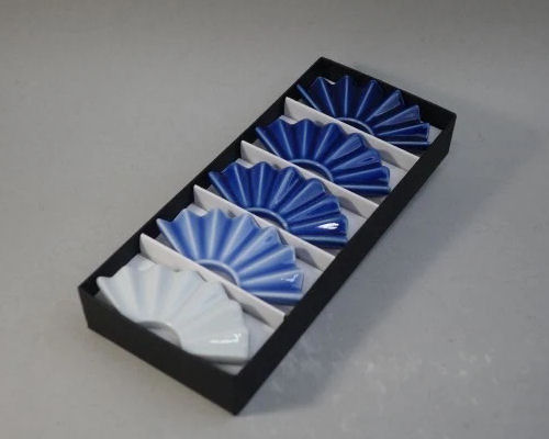 Ogi Folding Fan Chopstick Rests