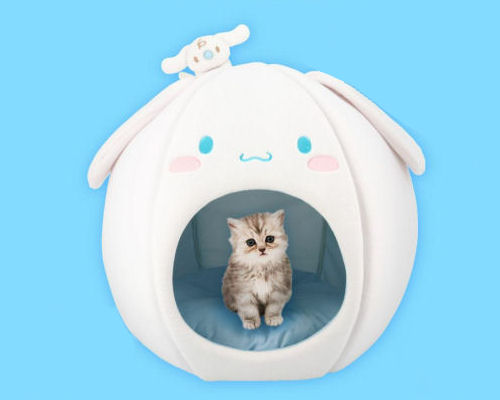 Sanrio Characters Pet House Cinnamoroll