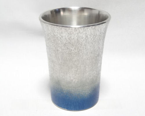 Satsuma Tinware Limited Edition Cup