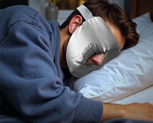 Spacey Lunarm Face Mask