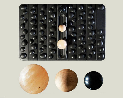 Spacy on the Moon Foot Massager