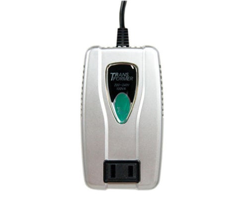 Kashimura Overseas Voltage Converter WT-53E