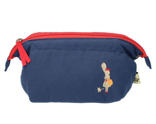 Kiki Silhouette Series Stand-Up Pouch