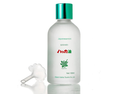 Kitami Hakkayu Mint Oil