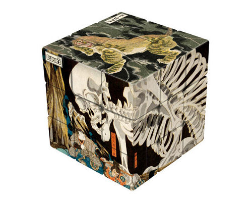 Rubiks Cube Japonesque Yokai