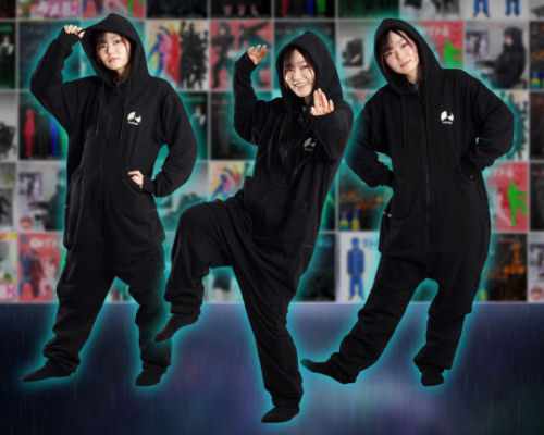 Bauhutte Damegi XV Sweatsuit for Gamers