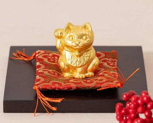 Good Fortune Maneki-neko