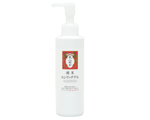 Junmai Pure Rice Enrich Gel