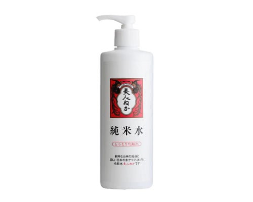 Junmai Rice-Based Gentle Face Lotion
