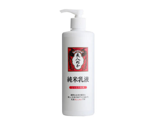 Junmai Rice-Based Moisturizing Milky Lotion