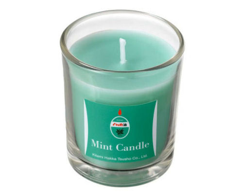 Kitami Hakka Mint Candle
