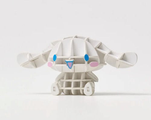 Paper Art Si-gu-mi Plus Cinnamoroll