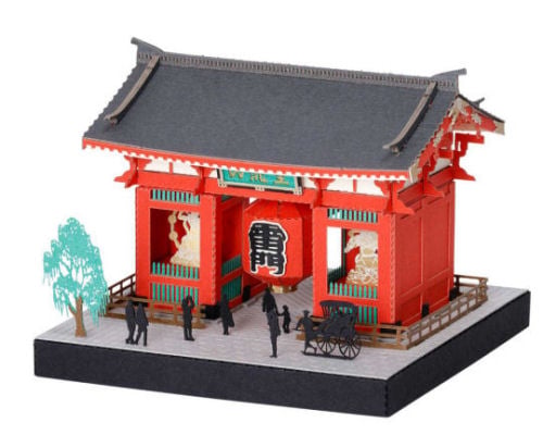 Paper Nano 360 Asakusa Kit