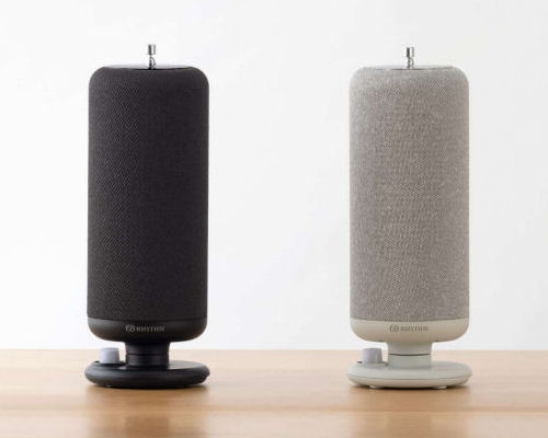 Rhythm Crankspeaker