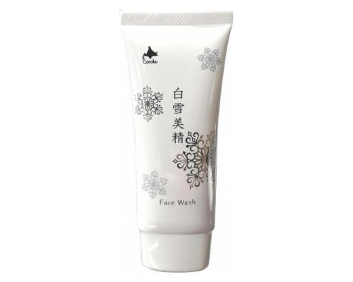 Shirayuki Bisei Facial Foam
