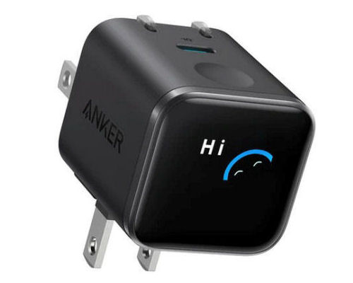 Anker Nano Charger Smart Display