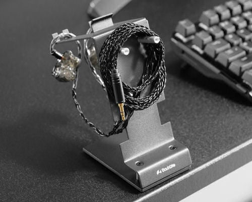 Bauhutte Desktop IEM Earphone Stand