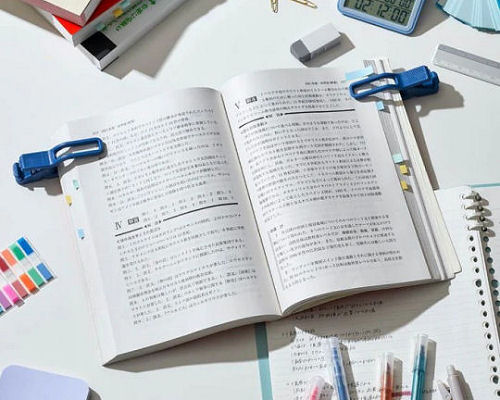 twip Folding Book Clip