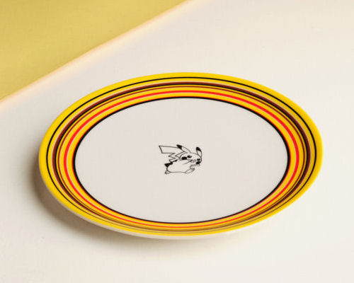 Iittala Pokemon Origo Plate