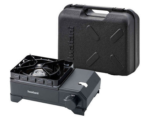 Iwatani CB-ODX-XGJR Tough Maru XG Jr Gas Stove