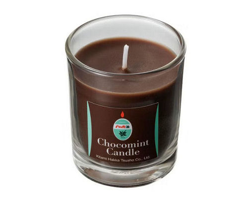 Kitami Hakka Chocomint Candle