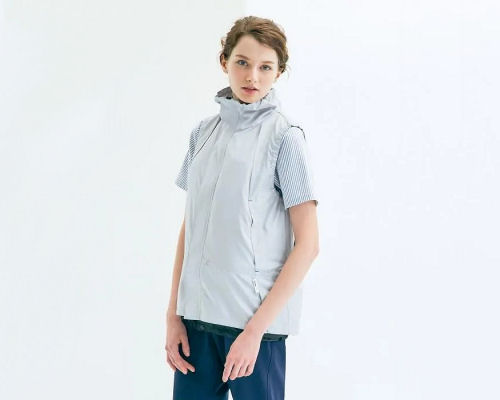 Kuchofuku WSP TioTio Premium Air-Conditioned Vest