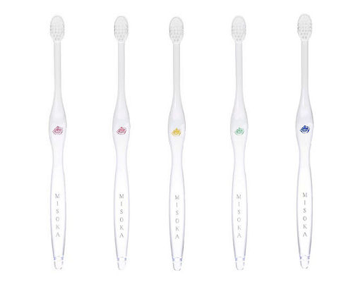 Misoka Standard Toothbrush Gift Set