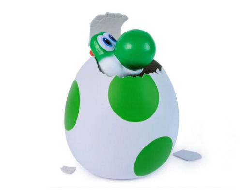 The Super Mario Galaxy Movie Hatchin Yoshi