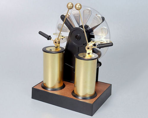 Otona no Kagaku Wimshurst Machine