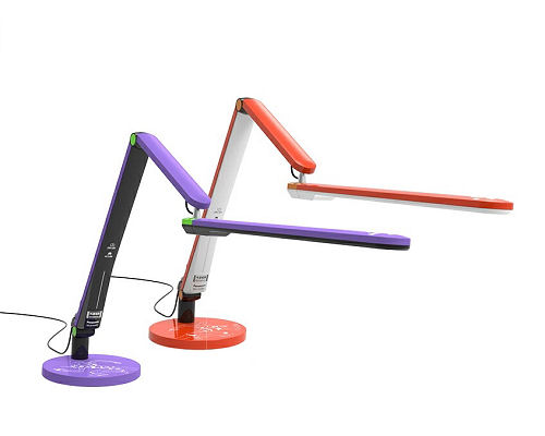 Panasonic Evangelion LED Desk Lamp