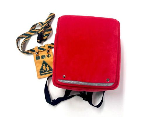 School Backpack Harness Set