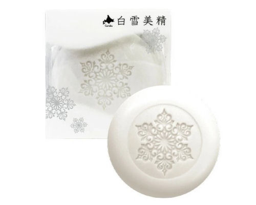 Shirayuki Bisei Soap