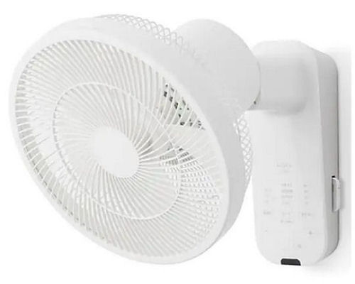 siroca Wall-Mounted Fan Fuwabyun