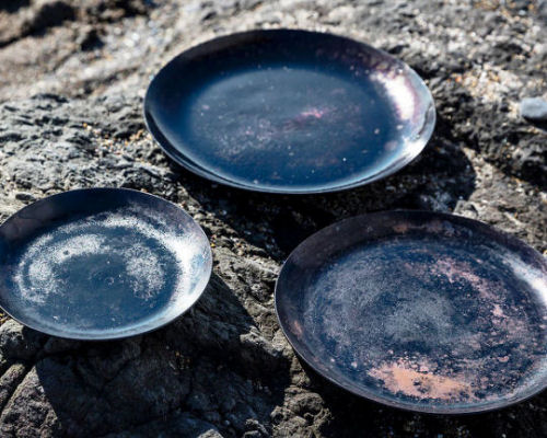 Takibism Frying Pan Dish