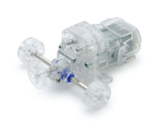 Tamiya Universal Gearbox 2