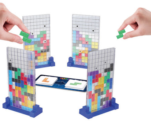 Tetris Board Game