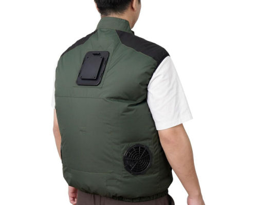 Thanko Extreme Cooling Refrigerated Vest TKCV26S