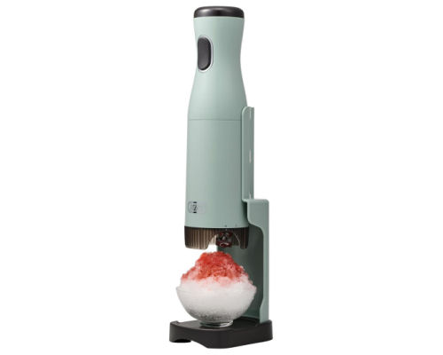 Toffy Cordless Fluffy Shaved Ice Maker