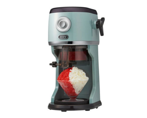 Toffy K-IS16 Compact Electric Fluffy Ice Shaver