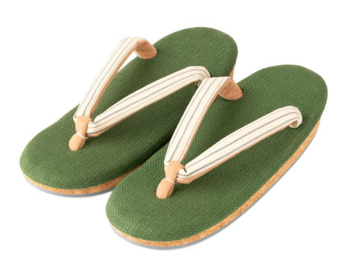 Uji Matcha Setta Sandals Oval