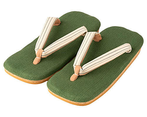 Uji Matcha Setta Sandals Square
