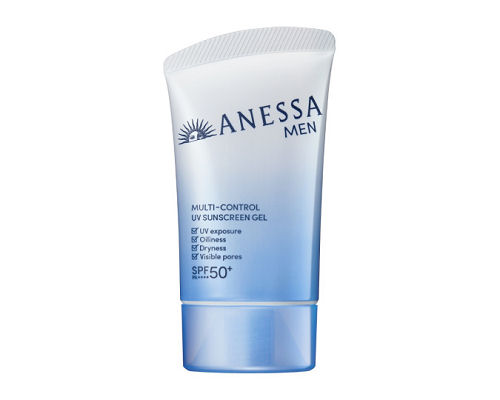 Anessa Men Multi-Control UV Sunscreen Gel