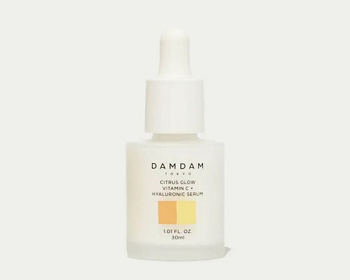 DamDam Tokyo Citrus Glow