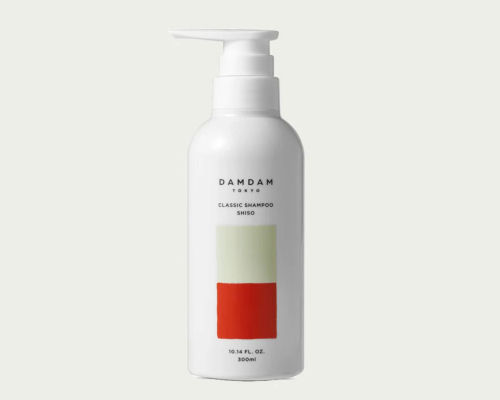 DamDam Tokyo Classic Shampoo Shiso