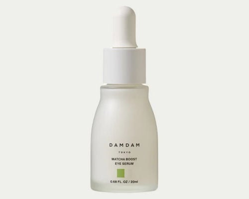 DamDam Tokyo Matcha Boost Eye Serum